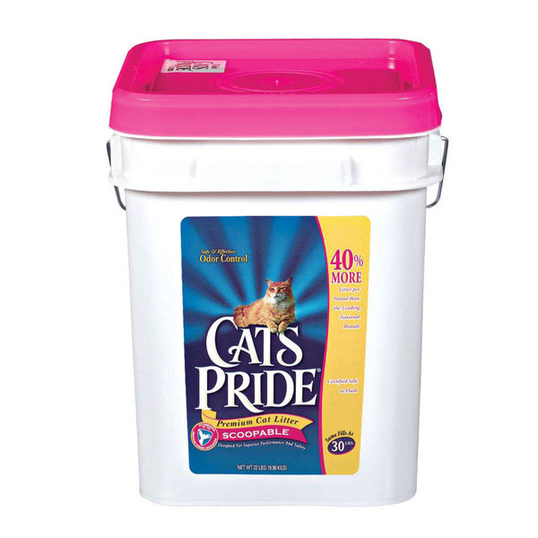 Cats Pride Littr Catsprd Scoop17.5# C01917-C64